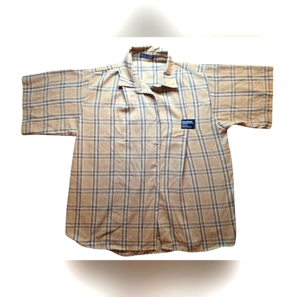 Dazy Men's 100% Cotton Shirt - Picture 1 of 8